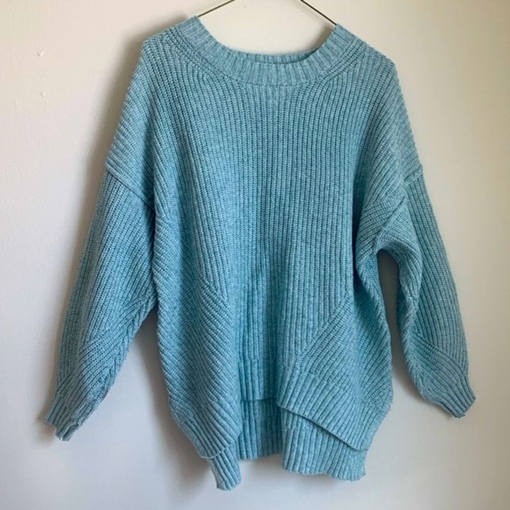 American Eagle oversized sweater size:M